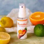 Käte desinfitseerimisvahend TSITRUSELISED (50ml)